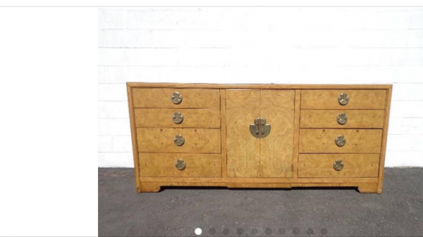 type of woods for furniture. i bought this dresser, identical to the l e pictures. it is burl wood and in great shape. paid $275. did get a deal? type of woods for furniture