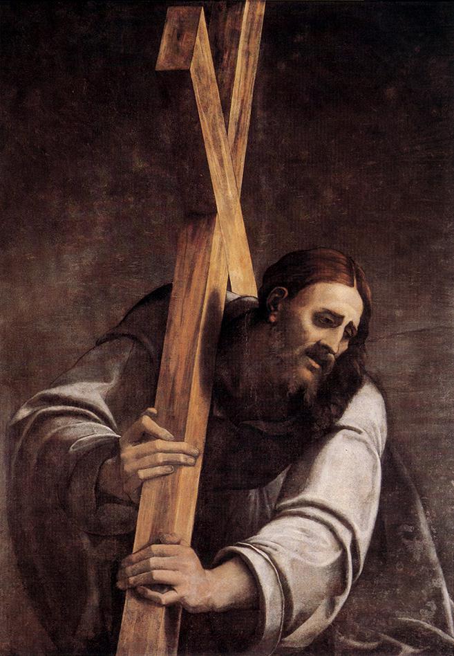 Sebastiano del Piombo (1535-1540), Christ Carrying the Cross dans images sacrée Piombo_Sebastiano_del_Christ_Carrying_the_Cross