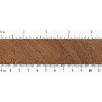 Afzelia (endgrain)