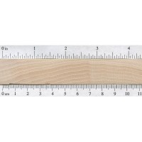 Basswood (endgrain)