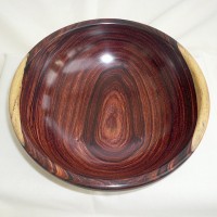 Cocobolo (turned)