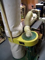 Wood Dust Collector