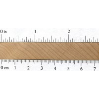 Hard Maple (endgrain) Hard Maple (endgrain)