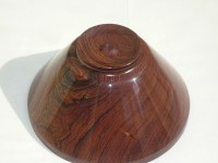 Honduran Rosewood (turned)