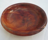 Jarrah (turned)