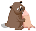 Mr. Beaver