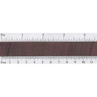 Purpleheart (endgrain) Purpleheart (endgrain)