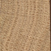 Red Oak Endgrain (zoom)