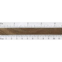 Teak (endgrain) Teak (endgrain)