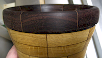 Turned Pot Turned Pot