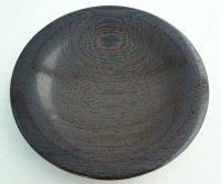 Wenge (turned)