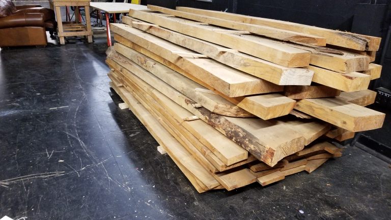 Is Select Pine A Hardwood