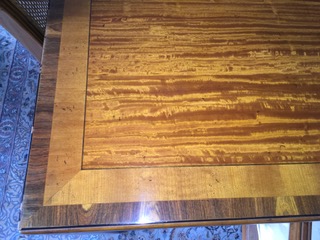 Wood Identification Guide The Database Sorry Forgot To Attach Photos First 2 Are End Table And Dining