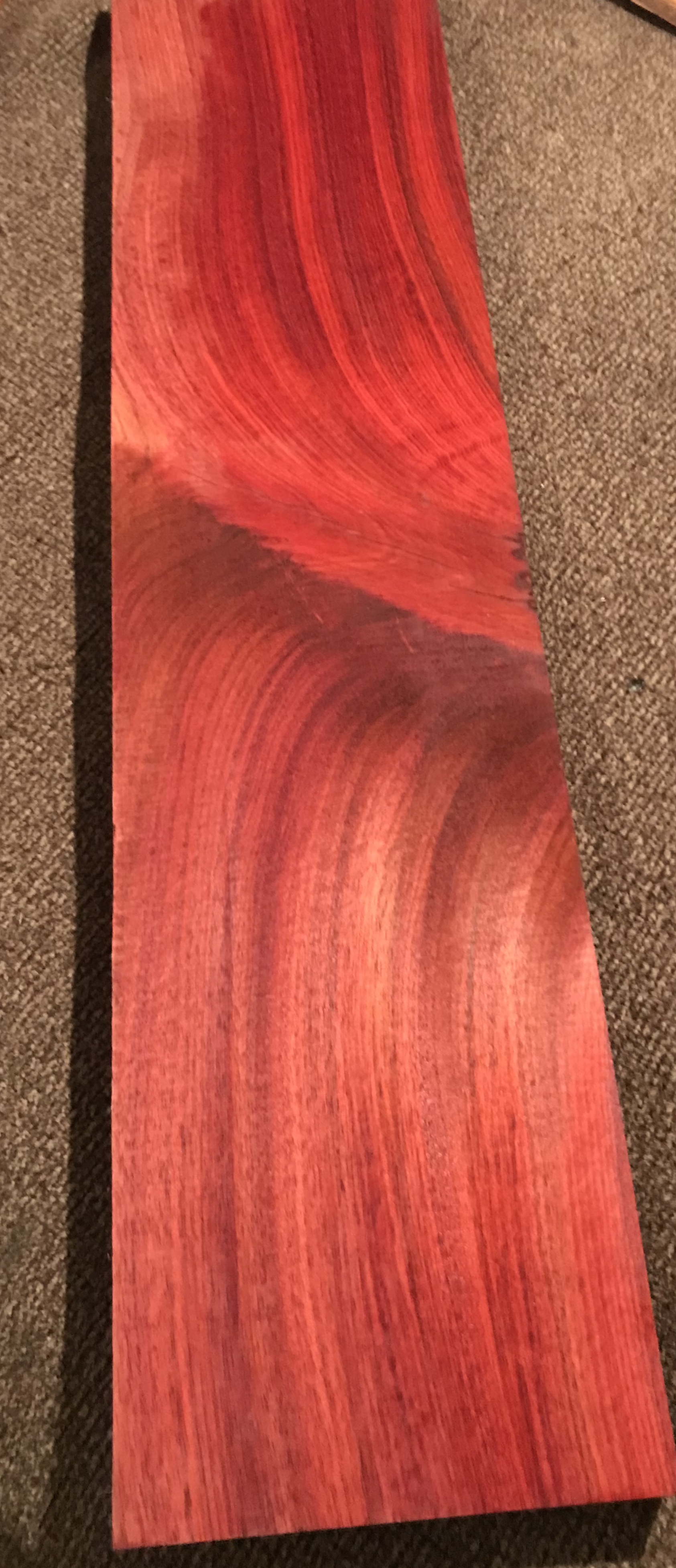 Bloodwood | The Wood Database - Lumber Identification (Hardwood)
