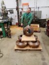 Blewitt thrust bearings for 1912 hydro.jpg