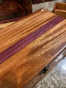 purple heart wood price