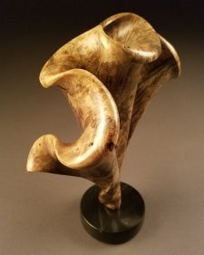 California buckeye (sculpture)