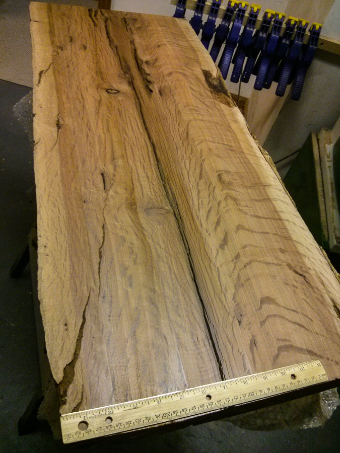 Australian Buloke | Wood Lumber Identification (Hardwood)