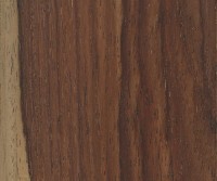 Amazon Rosewood (sapwood demarcation)