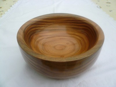 Argentine Lignum Vitae (turned)