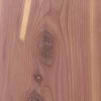 Aromatic Red Cedar (sanded)