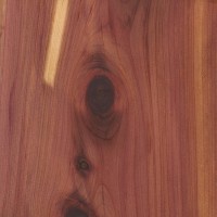 Aromatic Red Cedar (sealed)