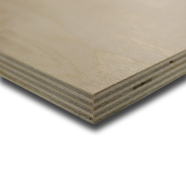 Birch Plywood Grade Chart