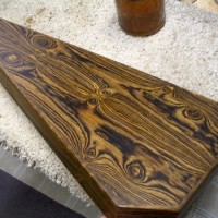 Bocote (bookmatched)
