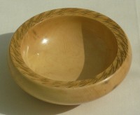 Boxwood (turned)