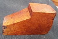 Briar burl block (ebauchon)