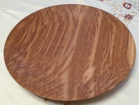 Brown Oak (turned)