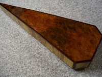 Carpathian Elm (psaltery)