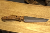 Messmate (knife scales)