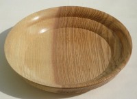 Olive Ash (turned)