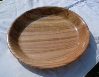 Olive (turned)