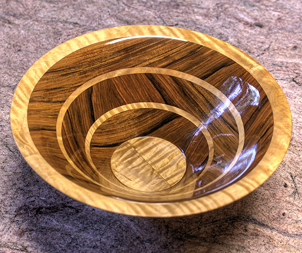 Turning Wood Bowls 