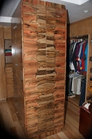 Pistachio closet cabinet (Dean Garrett)
