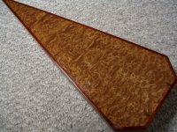 Pommele Sapele (bookmatched)
