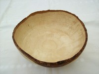 Sitka Spruce (turned)