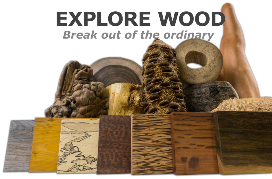 Wood Identification Chart