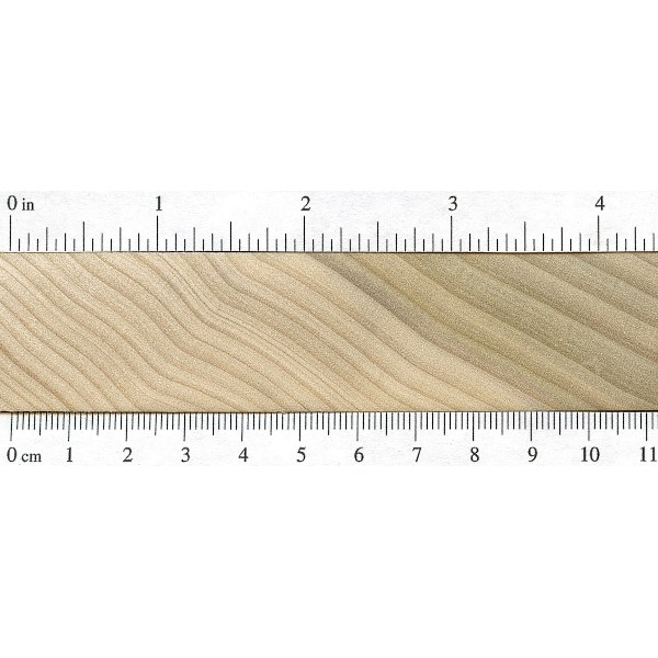 Wood Hardness Chart Poplar