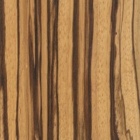 Zebrawood (sealed)