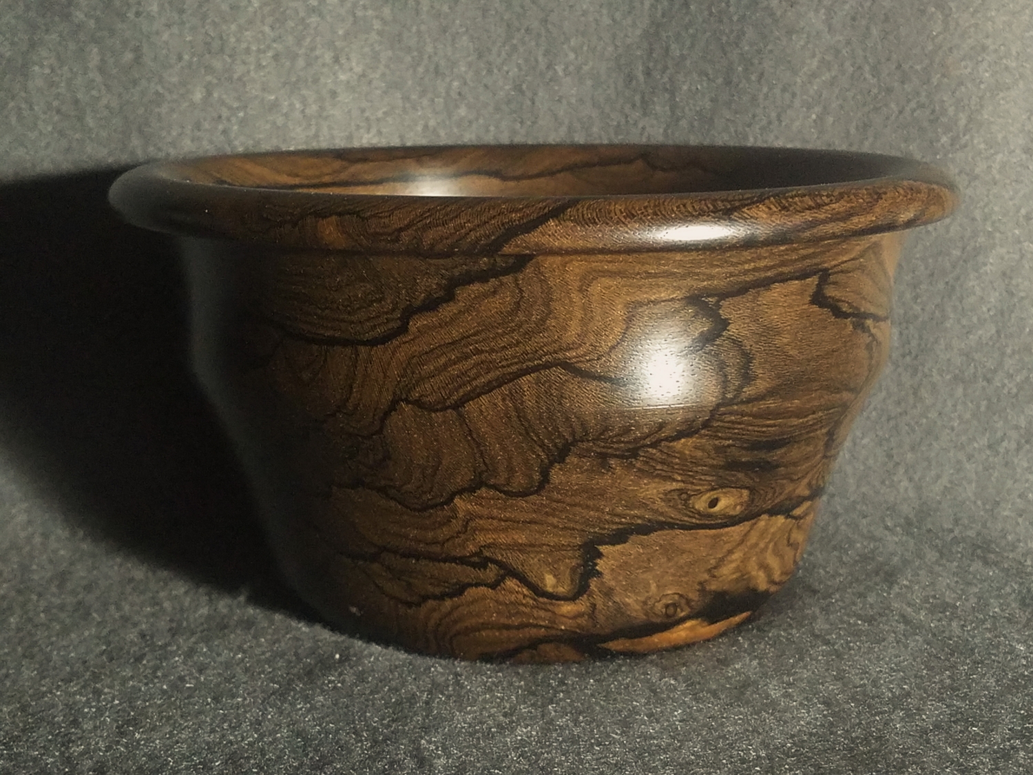 Ziricote The Wood Database Lumber Identification (Hardwood)